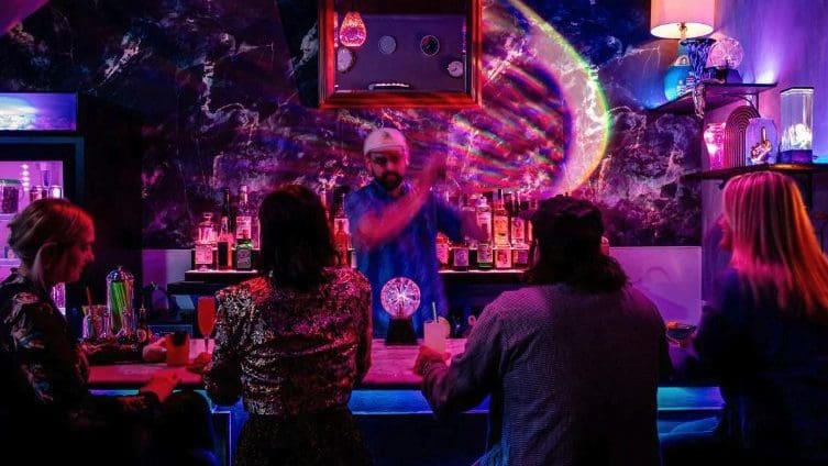 Travel through time at 8 immersive bars + restaurants in SF + Oakland